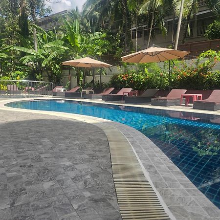 Patong Central Residence And Apartment Extérieur photo