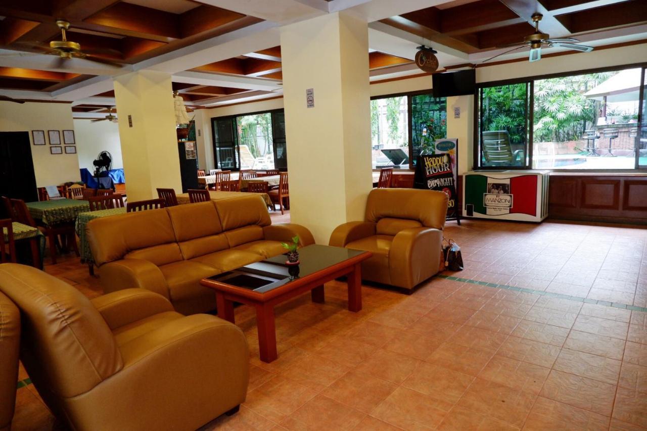 Patong Central Residence And Apartment Extérieur photo