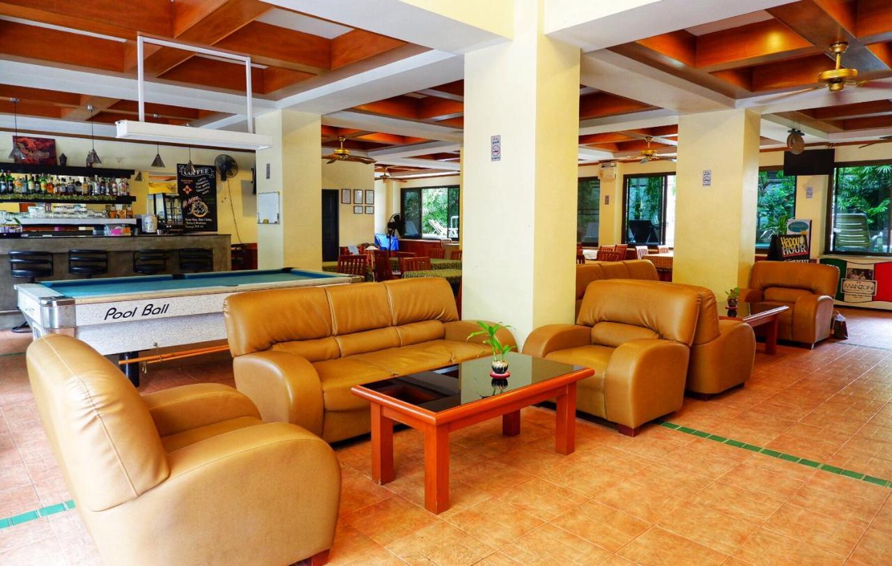 Patong Central Residence And Apartment Extérieur photo
