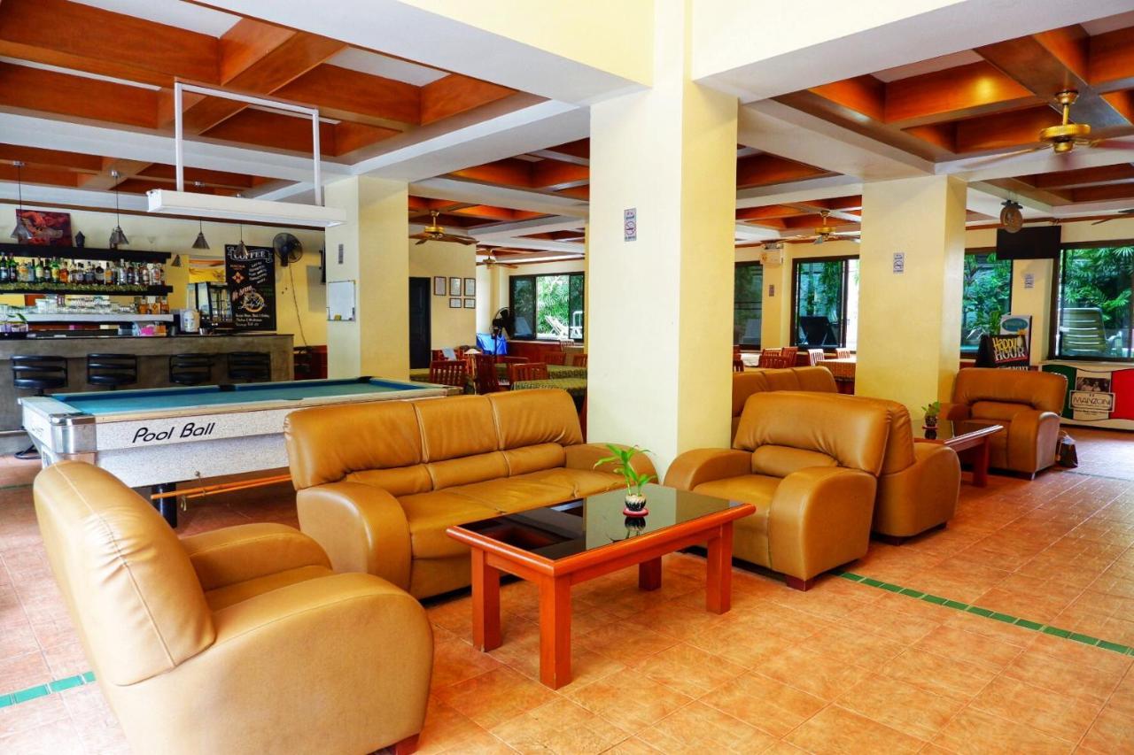 Patong Central Residence And Apartment Extérieur photo