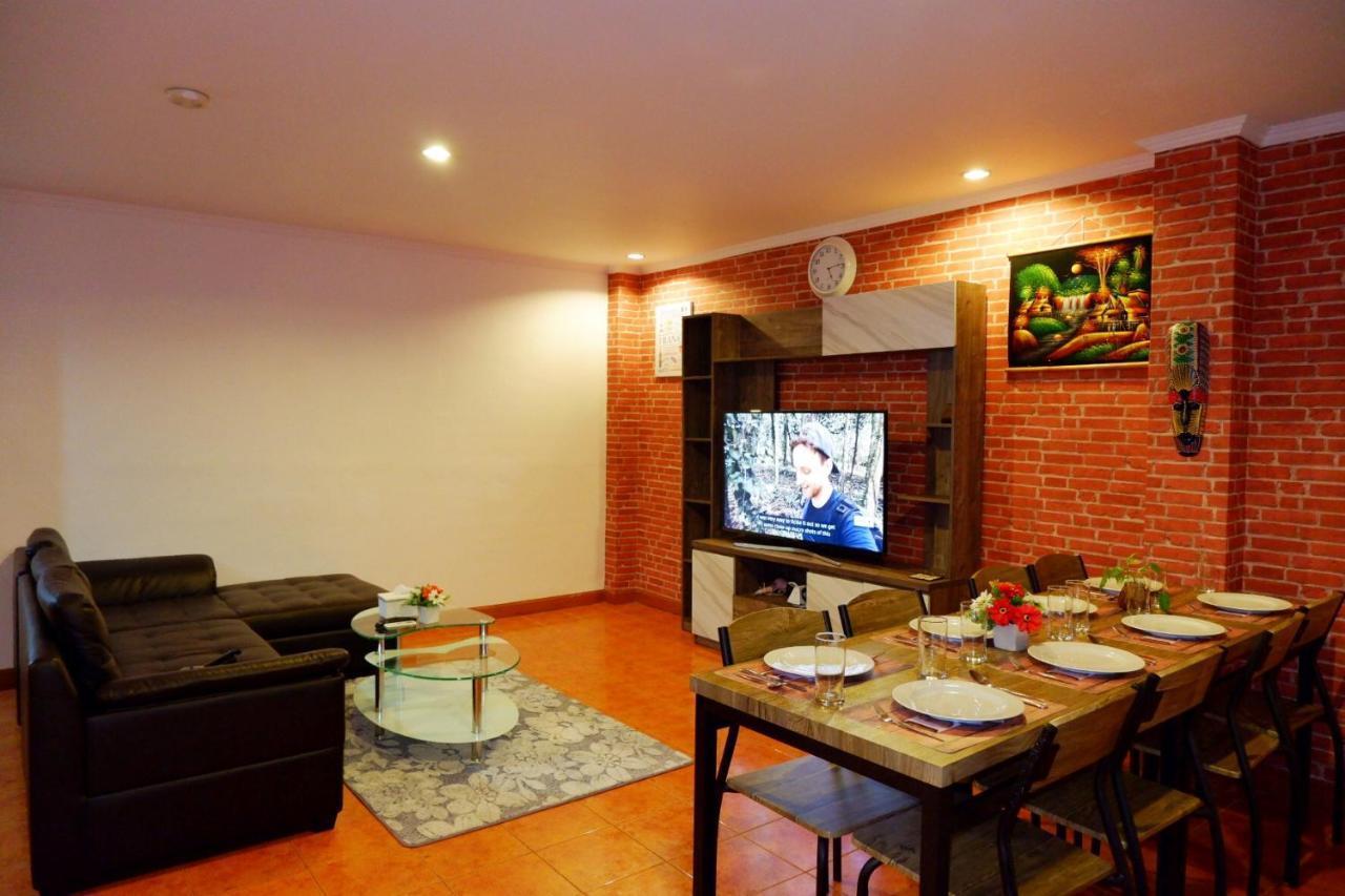 Patong Central Residence And Apartment Extérieur photo