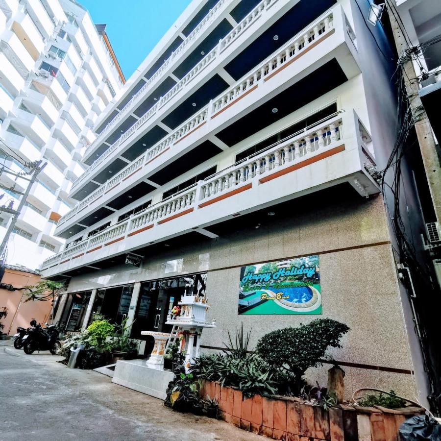 Patong Central Residence And Apartment Extérieur photo