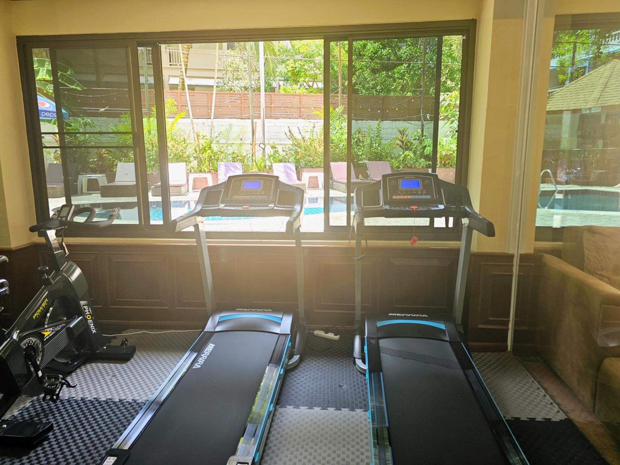 Patong Central Residence And Apartment Extérieur photo