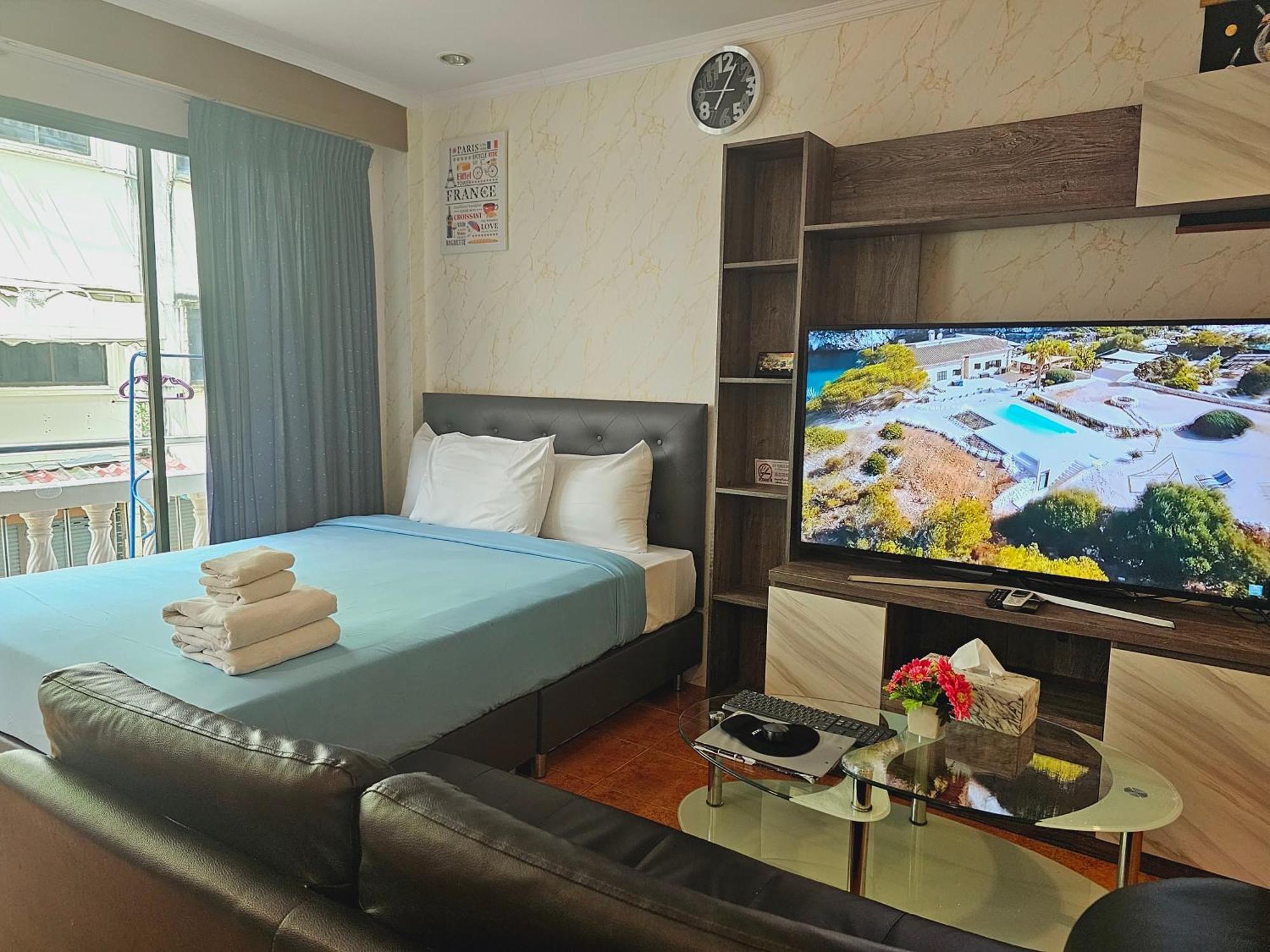Patong Central Residence And Apartment Chambre photo