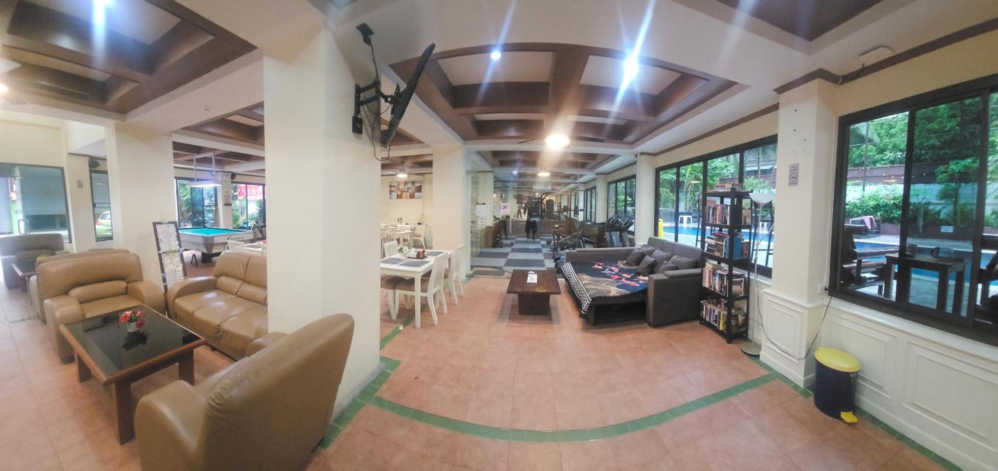Patong Central Residence And Apartment Extérieur photo